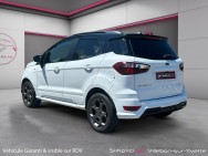 FORD d'occasion ECOSPORT 1.0 ECOBOOST 125 TREND de 2019 Villebon Sur