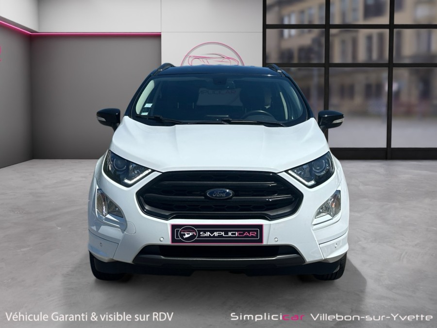 FORD d'occasion ECOSPORT 1.0 ECOBOOST 125 TREND de 2019 Villebon Sur