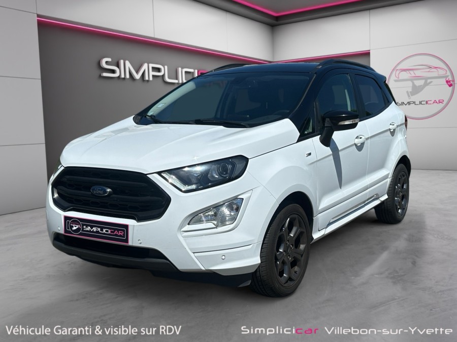 FORD d'occasion ECOSPORT 1.0 ECOBOOST 125 TREND de 2019 Villebon Sur
