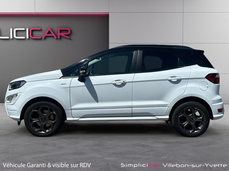 FORD d'occasion ECOSPORT 1.0 ECOBOOST 125 TREND de 2019 Villebon Sur