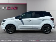 FORD d'occasion ECOSPORT 1.0 ECOBOOST 125 TREND de 2019 Villebon Sur