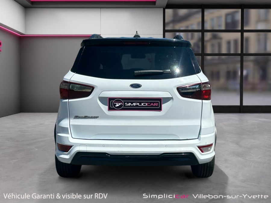 FORD d'occasion ECOSPORT 1.0 ECOBOOST 125 TREND de 2019 Villebon Sur