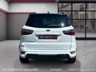 FORD d'occasion ECOSPORT 1.0 ECOBOOST 125 TREND de 2019 Villebon Sur