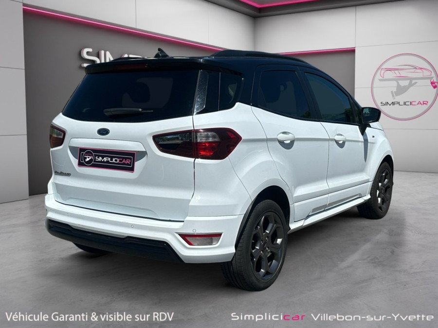 FORD d'occasion ECOSPORT 1.0 ECOBOOST 125 TREND de 2019 Villebon Sur