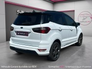 FORD d'occasion ECOSPORT 1.0 ECOBOOST 125 TREND de 2019 Villebon Sur