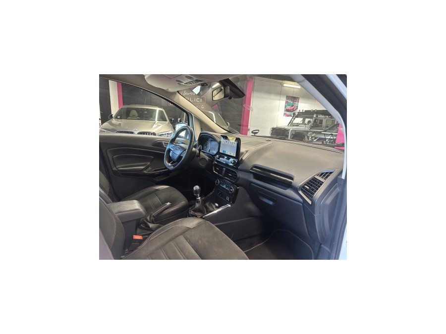 FORD d'occasion ECOSPORT 1.0 ECOBOOST 125 TREND de 2019 Villebon Sur
