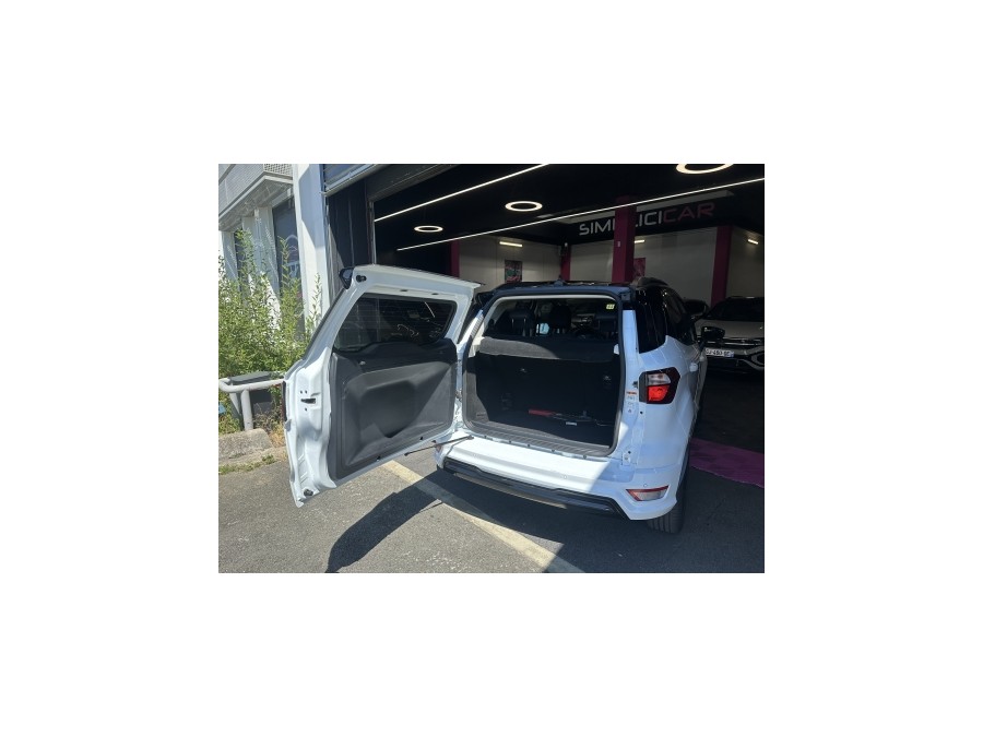 FORD d'occasion ECOSPORT 1.0 ECOBOOST 125 TREND de 2019 Villebon Sur