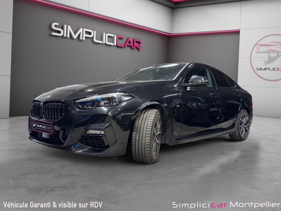 BMW d'occasion SERIE GRAN COUPE 218D BA de 2022 Montpellier (34)﻿