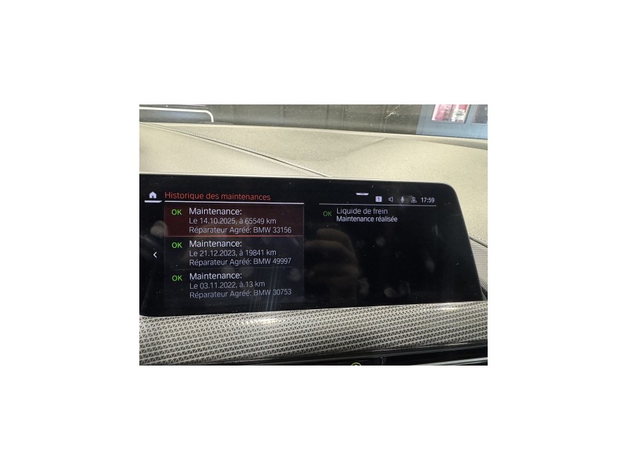 BMW d'occasion SERIE GRAN COUPE 218D BA de 2022 Montpellier (34)﻿