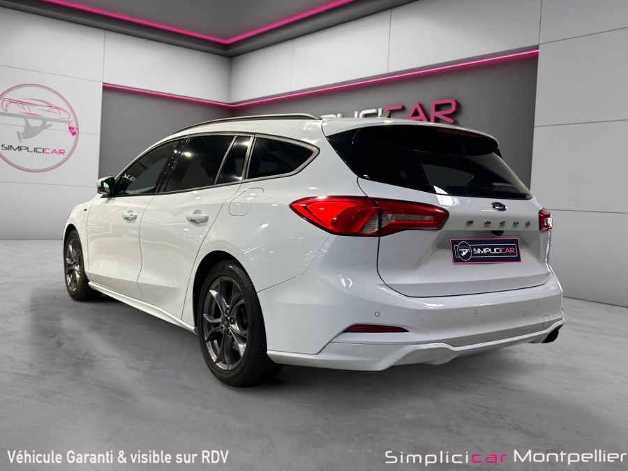 FORD d'occasion FOCUS SW 1.5 ECOBLUE 120 TITANIUM BA de 2021