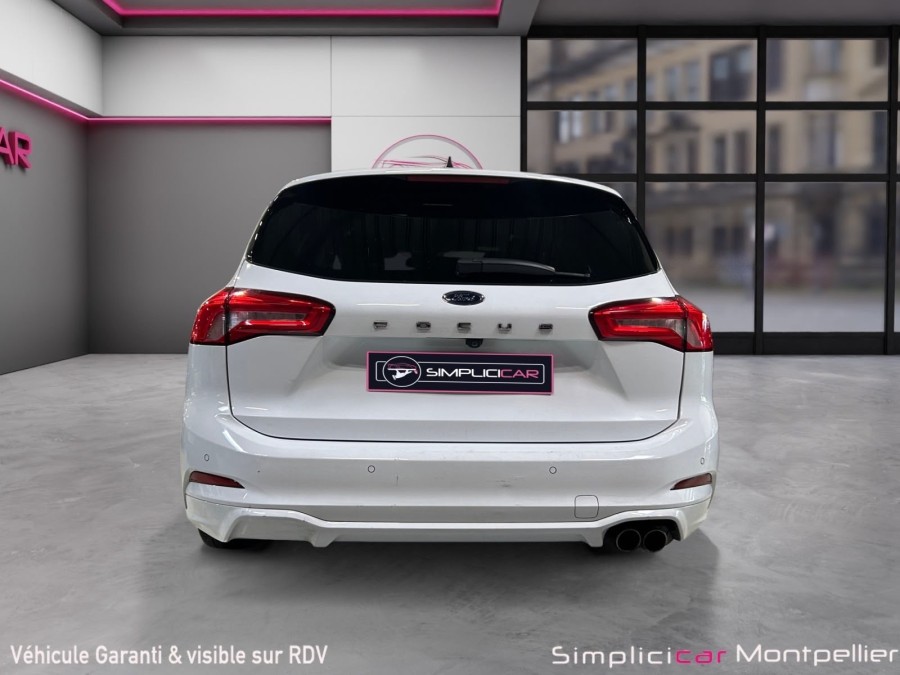 FORD d'occasion FOCUS SW 1.5 ECOBLUE 120 TITANIUM BA de 2021