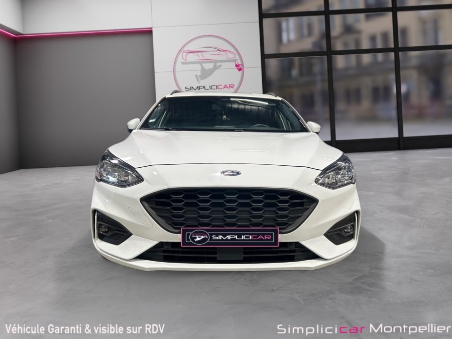 FORD d'occasion FOCUS SW 1.5 ECOBLUE 120 TITANIUM BA de 2021