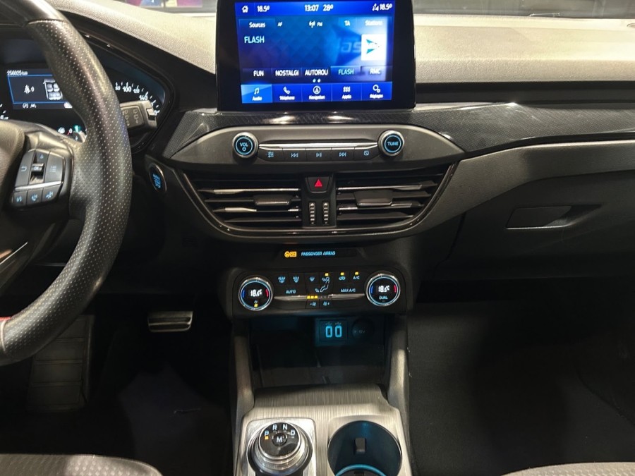 FORD d'occasion FOCUS SW 1.5 ECOBLUE 120 TITANIUM BA de 2021
