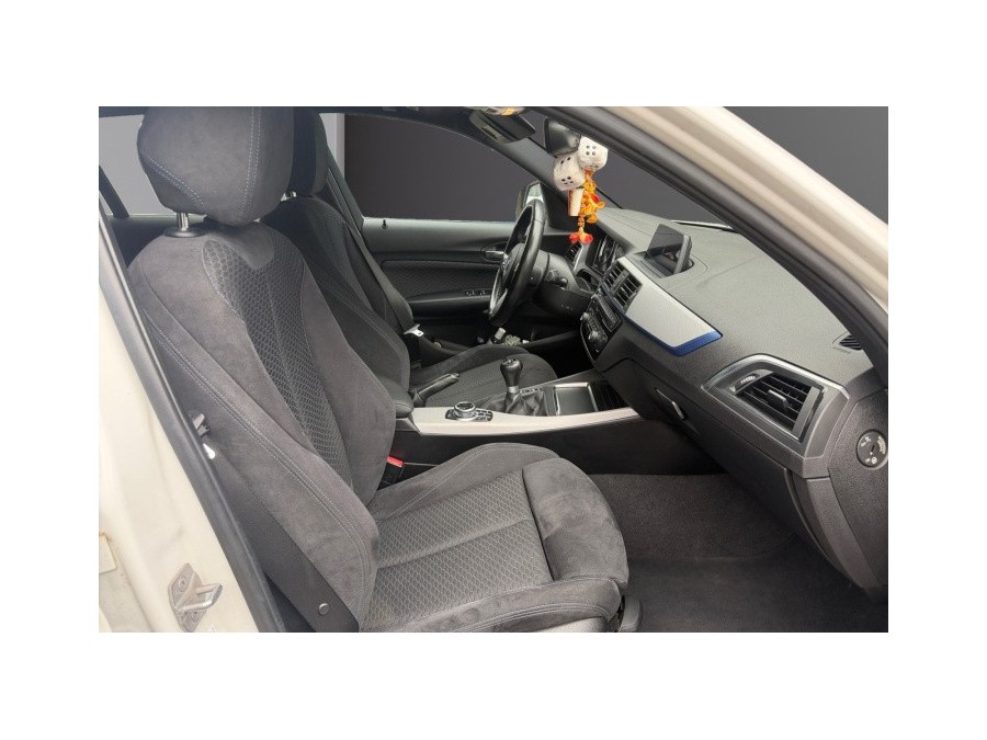BMW d'occasion SERIE 1 1.5 116I 109 de 2017 Nord Isère (38)﻿