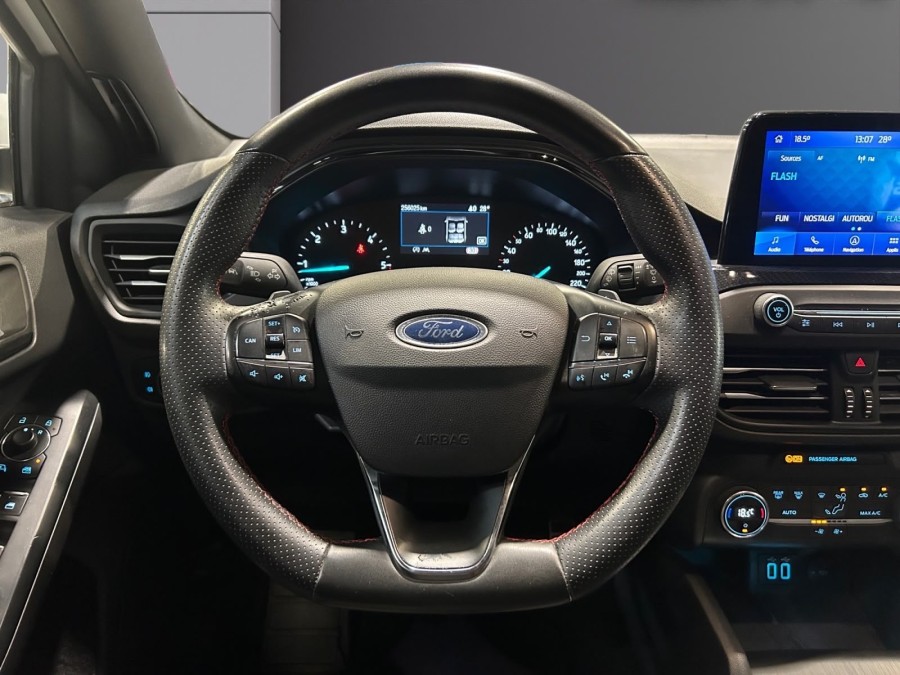 FORD d'occasion FOCUS SW 1.5 ECOBLUE 120 TITANIUM BA de 2021