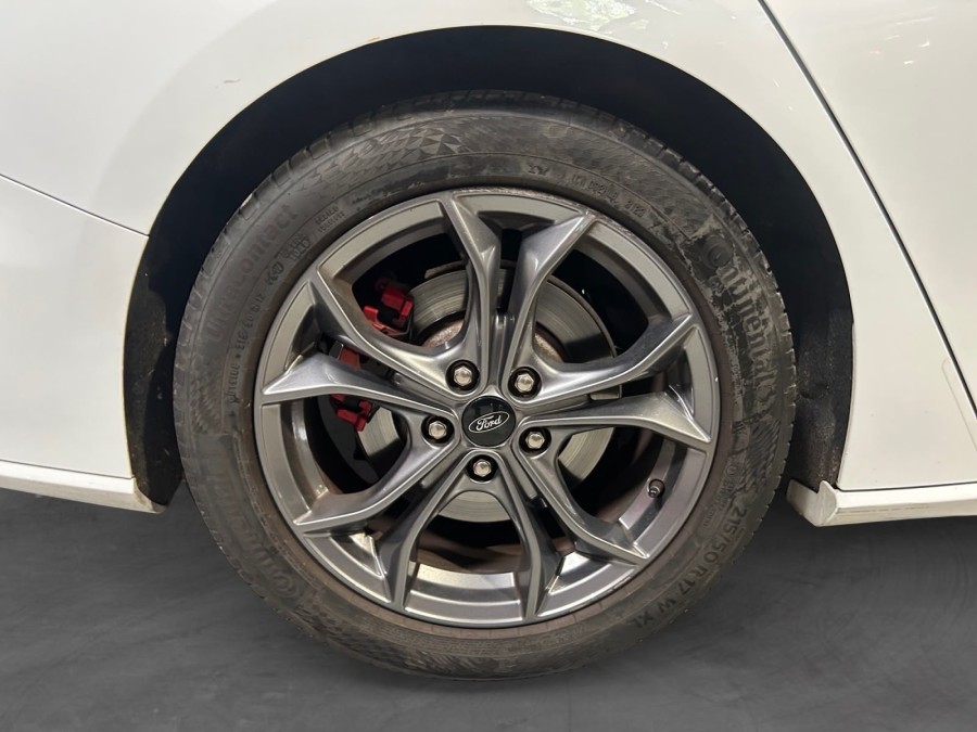 FORD d'occasion FOCUS SW 1.5 ECOBLUE 120 TITANIUM BA de 2021