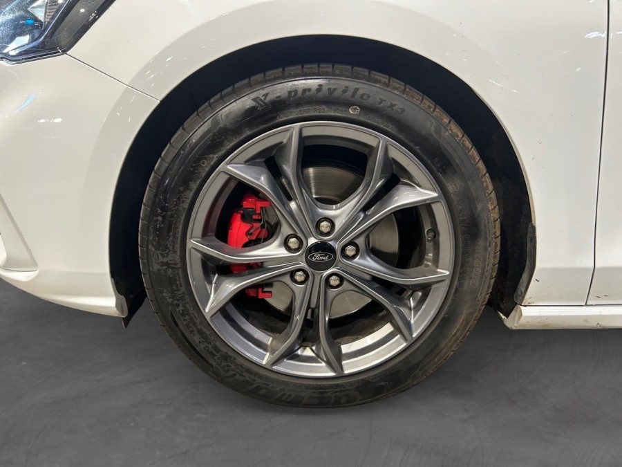 FORD d'occasion FOCUS SW 1.5 ECOBLUE 120 TITANIUM BA de 2021
