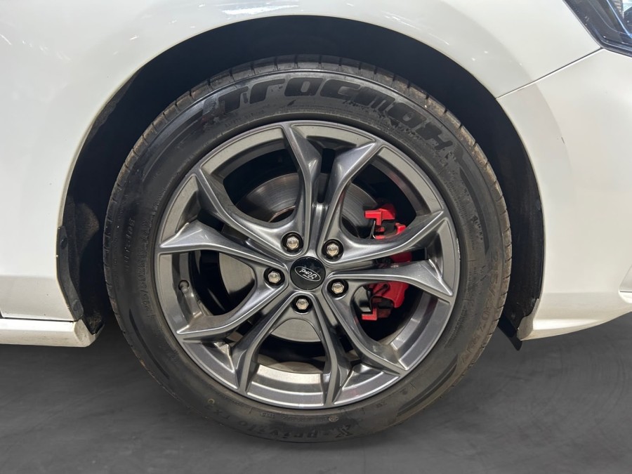 FORD d'occasion FOCUS SW 1.5 ECOBLUE 120 TITANIUM BA de 2021