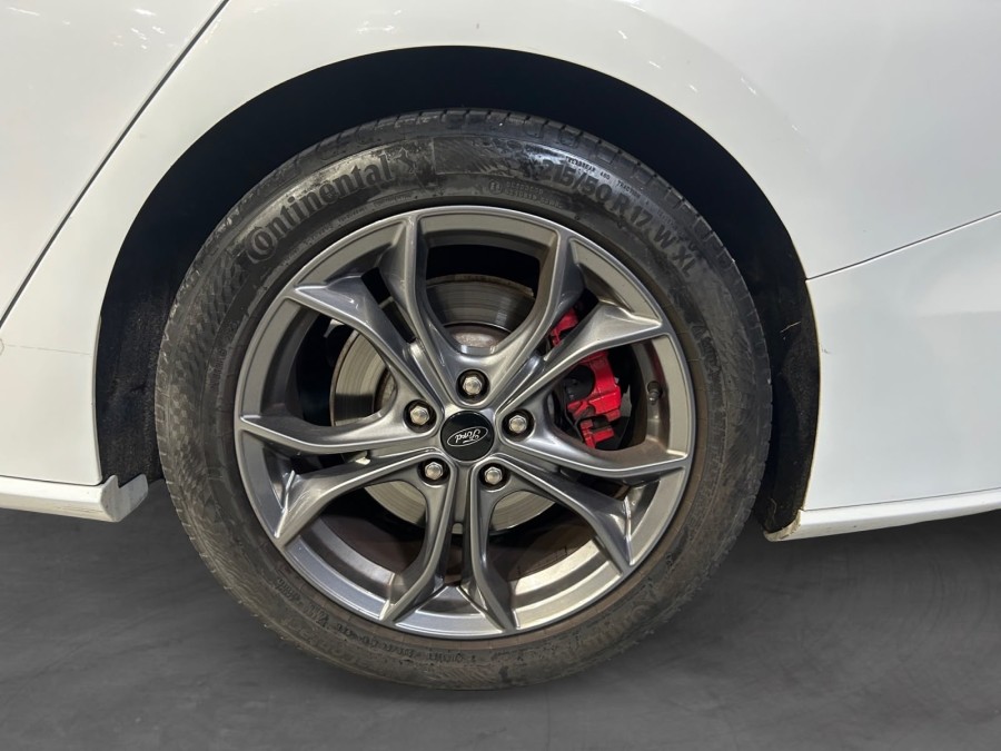 FORD d'occasion FOCUS SW 1.5 ECOBLUE 120 TITANIUM BA de 2021