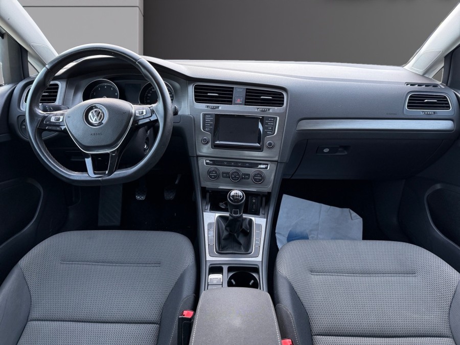 VOLKSWAGEN d'occasion GOLF 1.2 TSI 105 EDITION de 2013 Dijon (21)﻿
