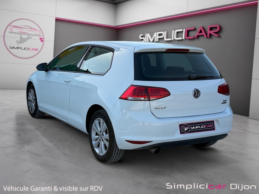 VOLKSWAGEN d'occasion GOLF 1.2 TSI 105 EDITION de 2013 Dijon (21)﻿