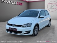 VOLKSWAGEN d'occasion GOLF 1.2 TSI 105 EDITION de 2013 Dijon (21)﻿