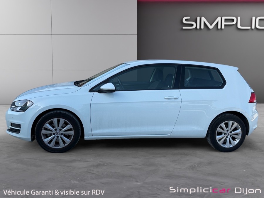 VOLKSWAGEN d'occasion GOLF 1.2 TSI 105 EDITION de 2013 Dijon (21)﻿