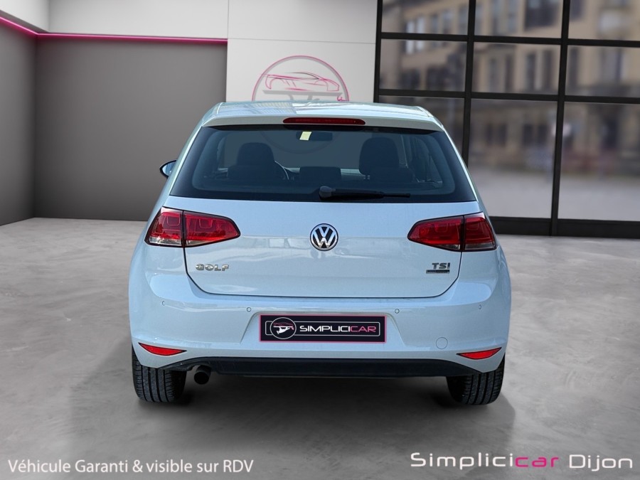 VOLKSWAGEN d'occasion GOLF 1.2 TSI 105 EDITION de 2013 Dijon (21)﻿