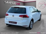VOLKSWAGEN d'occasion GOLF 1.2 TSI 105 EDITION de 2013 Dijon (21)﻿