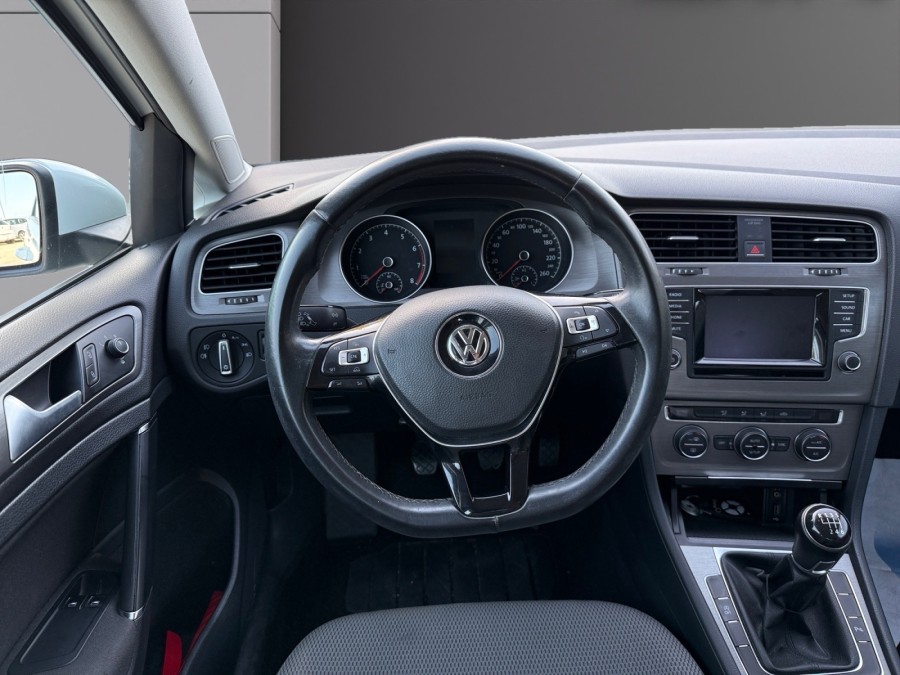 VOLKSWAGEN d'occasion GOLF 1.2 TSI 105 EDITION de 2013 Dijon (21)﻿