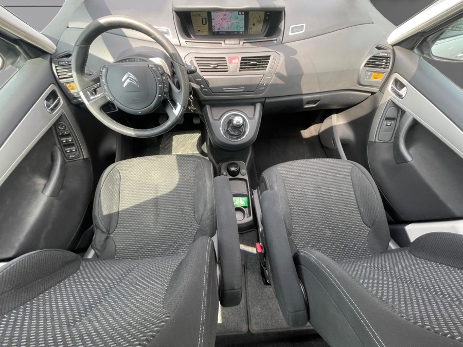 CITROEN d'occasion C4 1.6 HDI 110 de 2012 Limoges (87)﻿