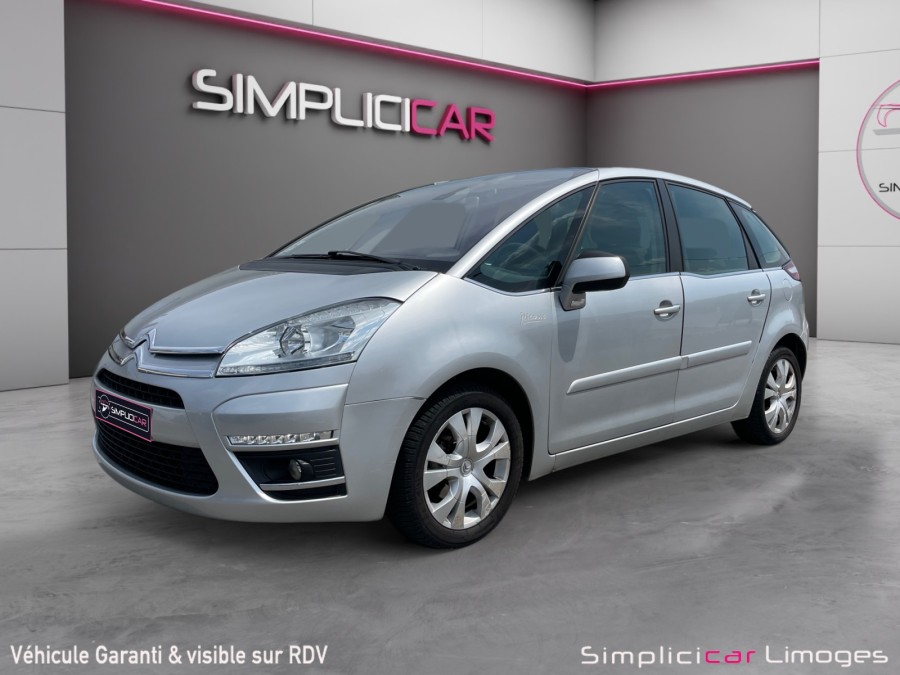 CITROEN d'occasion C4 1.6 HDI 110 de 2012 Limoges (87)﻿