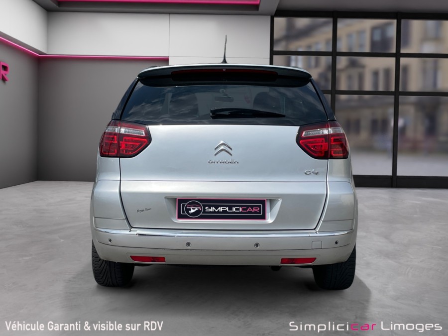 CITROEN d'occasion C4 1.6 HDI 110 de 2012 Limoges (87)﻿
