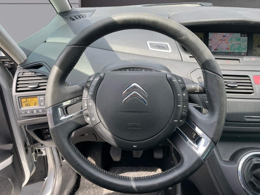 CITROEN d'occasion C4 1.6 HDI 110 de 2012 Limoges (87)﻿