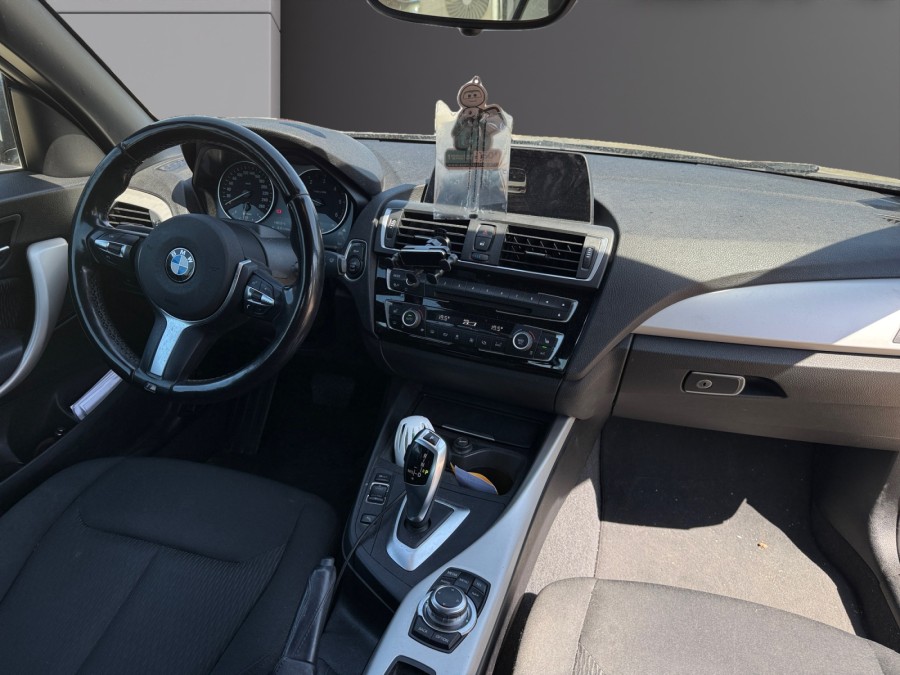 BMW d'occasion SERIE 218D F23 de 2017 Dijon (21)﻿