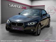 BMW d'occasion SERIE 218D F23 de 2017 Dijon (21)﻿