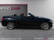 BMW d'occasion SERIE 218D F23 de 2017 Dijon (21)﻿