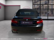 BMW d'occasion SERIE 218D F23 de 2017 Dijon (21)﻿