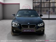 BMW d'occasion SERIE 218D F23 de 2017 Dijon (21)﻿
