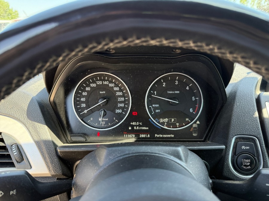 BMW d'occasion SERIE 218D F23 de 2017 Dijon (21)﻿