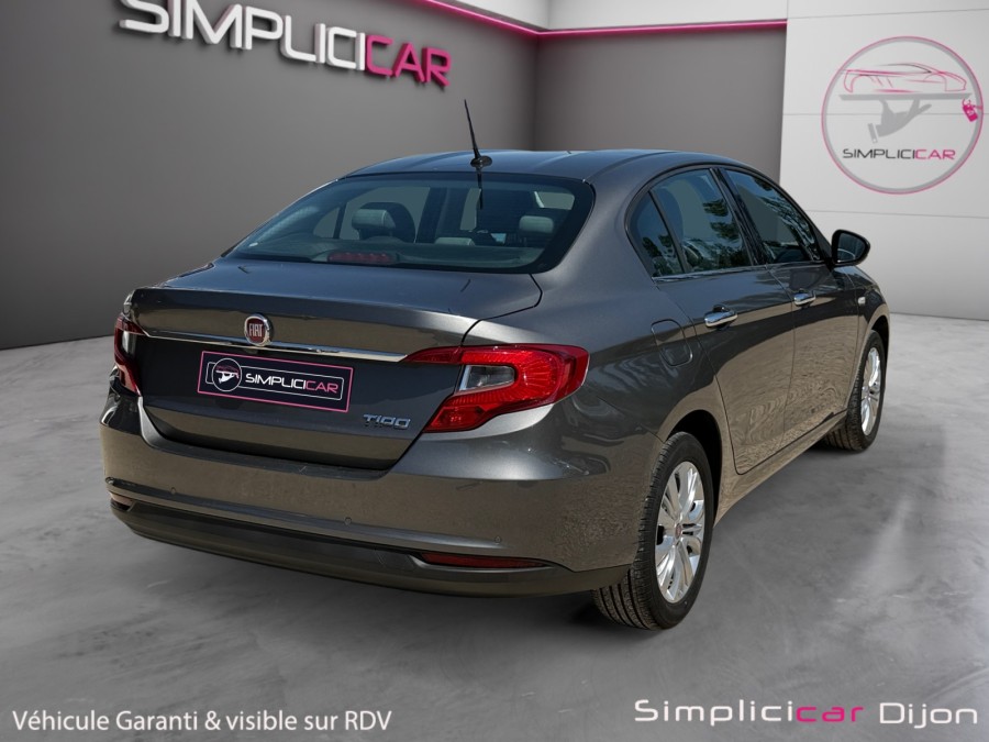 FIAT d'occasion TIPO 1.4 95 de 2016 Dijon (21)﻿
