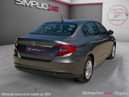 FIAT d'occasion TIPO 1.4 95 de 2016 Dijon (21)﻿