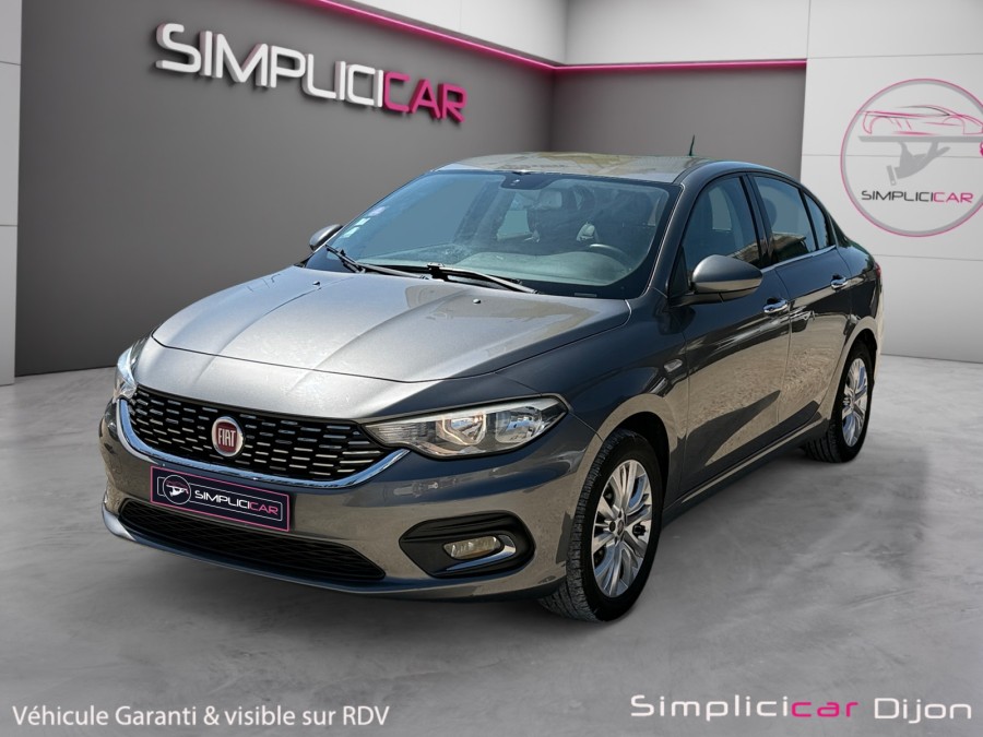FIAT d'occasion TIPO 1.4 95 de 2016 Dijon (21)﻿