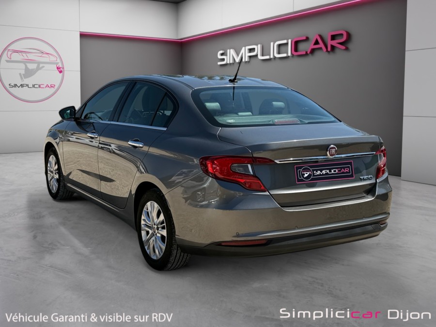 FIAT d'occasion TIPO 1.4 95 de 2016 Dijon (21)﻿