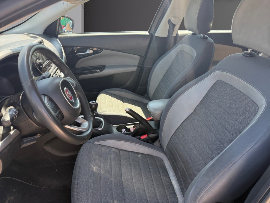 FIAT d'occasion TIPO 1.4 95 de 2016 Dijon (21)﻿