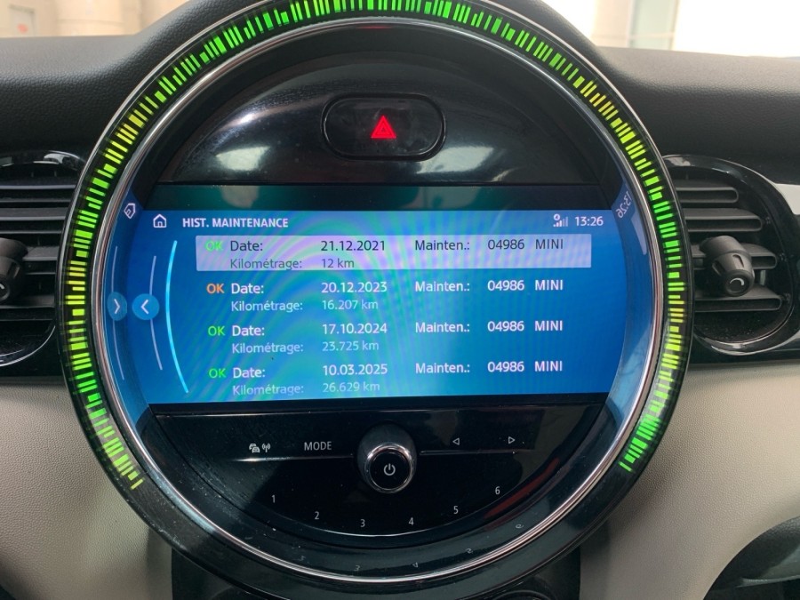 MINI d'occasion MINI ONE 102 ESSENTIAL BA PH3 de 2021 Montreuil (93)﻿