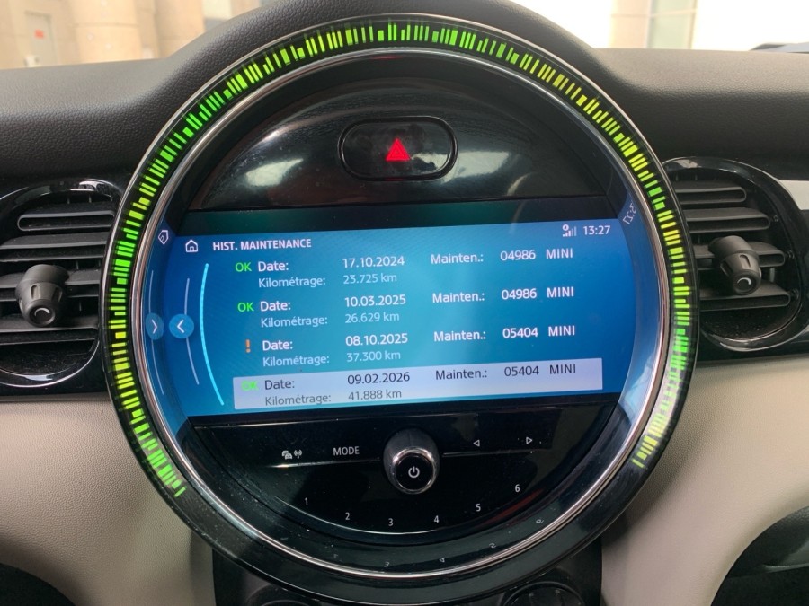MINI d'occasion MINI ONE 102 ESSENTIAL BA PH3 de 2021 Montreuil (93)﻿