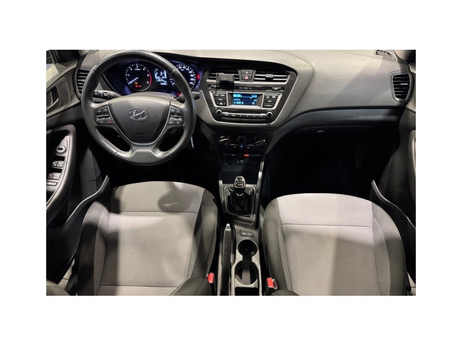 HYUNDAI d'occasion I20 1.4 CRDI 90 de 2017 Montpellier (34)﻿