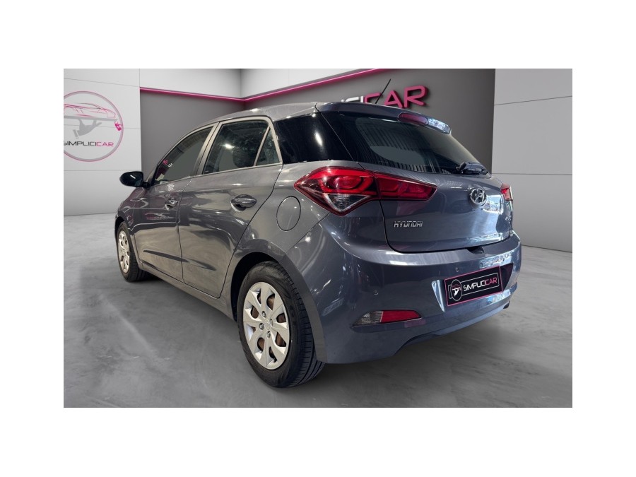 HYUNDAI d'occasion I20 1.4 CRDI 90 de 2017 Montpellier (34)﻿