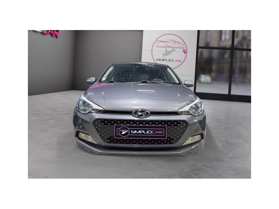 HYUNDAI d'occasion I20 1.4 CRDI 90 de 2017 Montpellier (34)﻿